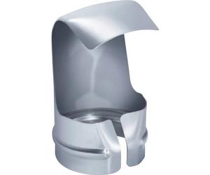 Steinel 70519 0 Ugello deflettore 33 mm 34 mm Adatto per (Marca di ugelli ad ar