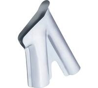 Steinel 70915 0 Ugello doppio 40 mm 10 mm Adatto per (Marca di ugelli ad aria c