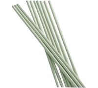 Steinel 73411 - Filo per saldatura di plastica PP, temperatura di lavorazione 250 °C, 100 g, ca. 41-43 pezzi