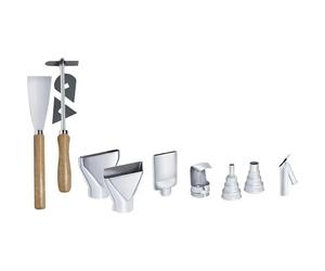 Steinel 75569 0 Kit accessori per termosoffiatore Adatto per (Marca di ugelli a