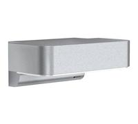 Steinel 87555 LED AUSSENLEUCHTE L 800 SC SI 0 Lampada LED da parete per esterno