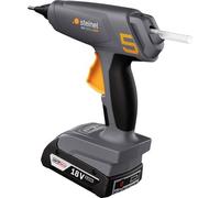 Steinel 88378 PRO MobileGlue 5011 AMP KF-SET Pistola colla a caldo a batteria 1