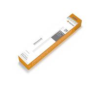 Steinel Bastoncini di colla Dent Repair, Ø 11 mm, 20 cartucce di colla a caldo, colla per smalto resistente alla vernice, ad alta resistenza alla trazione, 200°C, 600 g