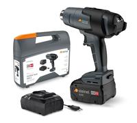 Steinel Batteria Pistola Aria Calda Mobile Heat MH 3 senza Fili Carica 18 V 5,5