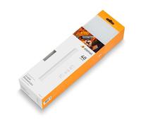 Steinel 6822 00 Stick colla a caldo 11 mm 250 mm Trasparente 1000 g 40 pz.