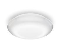 Steinel DL Vario Quattro S apparecchio a soffitto bianco, rilevatore di moviment