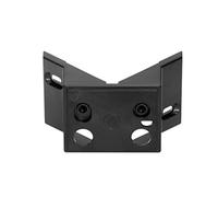 STEINEL supporto parete angolare per LS 150 S nero Steinel