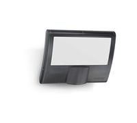 STEINEL 012076 - LED-Flutlicht, 10,5 W, 830 lm, 4000 K, anthrazit, IP44