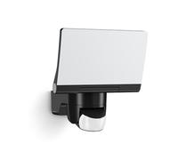 STEINEL 065447 - Smart light, outdoor floodlight, XLED, Bluetooth®, black