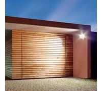 Steinel Faretto a LED LS 300 bianco, proiettore da 29,5 W, 4000 K bianco neutro