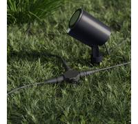 STEINEL Faretto LED Garden SC, sensore, antracite, IP65, RBWW Steinel
