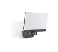 Steinel Faretto LED XLED PRO 240 antracite, 19,3 W, 3000 K, luce bianca calda, 2124 lm