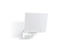 Steinel Faretto LED XLED PRO 240 bianco, 19,3 W, 3000 K, luce bianca calda, 2124 lm, con supporto da parete angolare