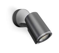 Steinel - Faretto Spot ONE S 90° con sensore di movimento, lampadina LED GU10 i