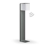 STEINEL GL 80 SC Lampione con sensore, antracite, altezza 63 cm Steinel