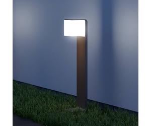 STEINEL GL 80 SC Lampione con sensore, antracite, altezza 63 cm Steinel