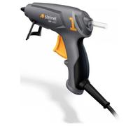 Steinel Pistola incollatrice GlueMatic 1007, 6x stick di colla 7 mm, piccola pistola per colla a caldo, cavo da 1,5 m, fai da te, decorazione