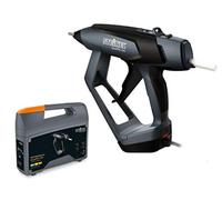 Steinel GluePRO 300 pistola per colla professionale in valigetta, pistola per co