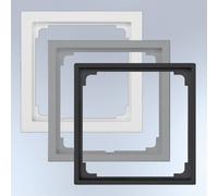 STEINEL HF 180 COM1 puls.pres. sottotraccia bianco Steinel