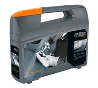 STEINEL Hg Soffiante di Aria Calda 2320 E Auto Riparazione Set Nella Valigia -
