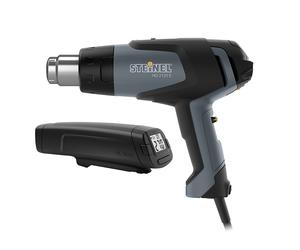 Steinel HG2120E Auto Involucro Pistola ad Aria Calda Kit 2200W 240V STIHGWRAP