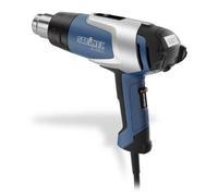 STEINEL HL 2020E - Soffianti di aria calda, HG 2020E, 2.200 W, 80-630 °C, a regolaz