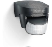 Steinel Is 140-2 Infrared Motion Detector Black Motion Sensor with 140 Detection Range, 14 M Range, compatible Indoors And Outdoors co