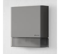 STEINEL IS 180 digi HD COM1 Rilevatore di movimento intelligente antracite Steinel