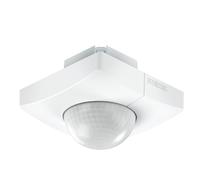 STEINEL IS 3360 COM1 Rivelatore di presenza da incasso bianco angolare 033460