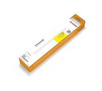 STEINEL 052423 - Adesivo a caldo Ø 11 mm Flex, trasparente, 20 pezzi