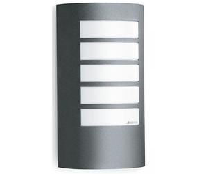 Steinel L 12 lampada da parete per esterni 1x60 W bianco-antracite ST069155