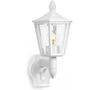 Steinel L 15 lampada da parete per esterni 1x60 W bianco ST069186