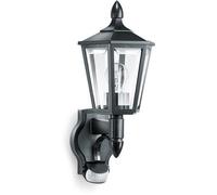 Steinel L 15 lampada da parete per esterni 1x60 W nero ST617813