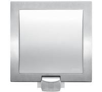 Steinel L 20 lampada da parete per esterni 1x60 W bianco-argento ST566814