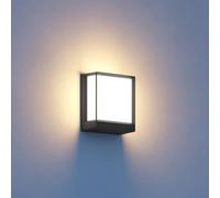 STEINEL 085230 - Smart Light, Außenleuchte L 40 C, Bluetooth®