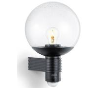 Steinel L 400 S lampada da parete per esterni 1x60 W nero ST611019