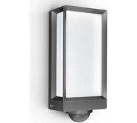 STEINEL L 42 SC Sensor-LED-Außenleuchte - grau