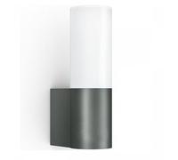 Steinel L 605 lampada da parete per esterni 1x11.7 W bianco-antracite ST069506
