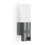 STEINEL L 625 CAM SC Außen-Wandleuchte - silber