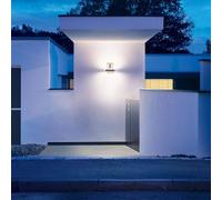 STEINEL 065713 - Smart Light, lampada per esterni L820, Bluetooth®