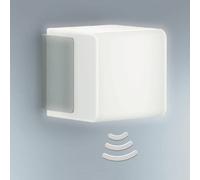 STEINEL L 835 SC Applique da esterno Sensor argento 055523