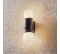 STEINEL L 910 S Applique a LED, antracite Steinel