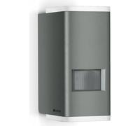 Lampada LED con rilevatore L 930 9x6,5x14 cm antracite Antracite