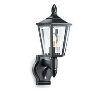 STEINEL L 15 applique da esterni, nero Steinel