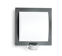 Steinel L 20 S Faretto da Parete per Esterno con Sensore E27 60W Grigio Antracite