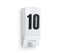 Steinel Lampada da Esterno L 1 S bianco, E27 - NUOVO