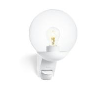 Steinel L 585 S Lampada da Parete LED con Sensore E27 60W Bianco