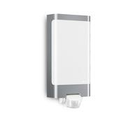 Lampada LED con rilevatore L 240 S 81x16,5x30 cm acciaio inox Acciaio inox