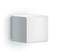 Steinel L 830 IHF Faretto LED da esterno con sensore di movimento 9,5W Argento