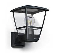 Steinel Lampada da Parete per Esterni L10, E27, Nero
